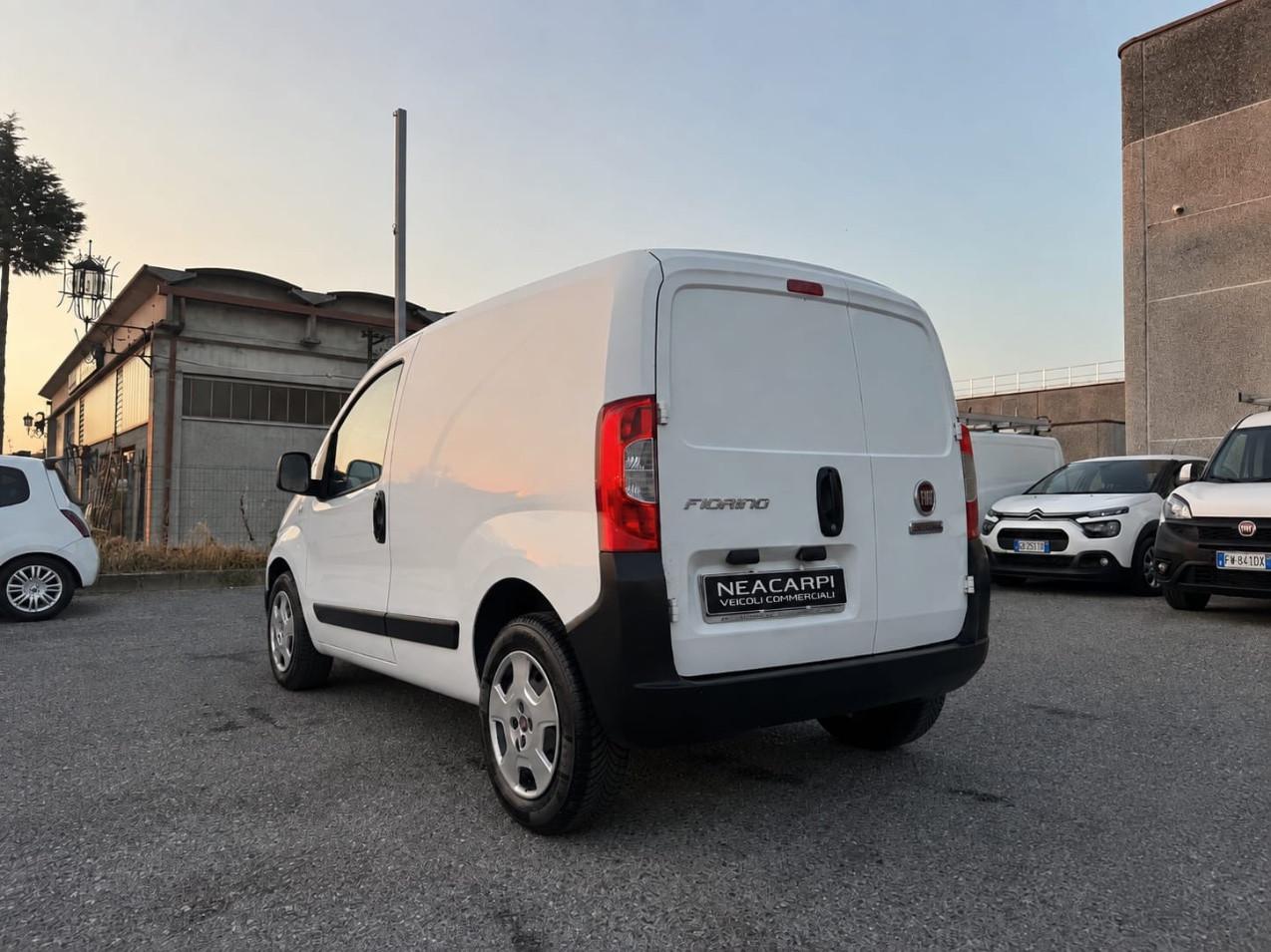 Fiat Fiorino 1.3 MJT 95C CARGO SX 6D-SENSORI-OTTIME CONDIOZIONI-