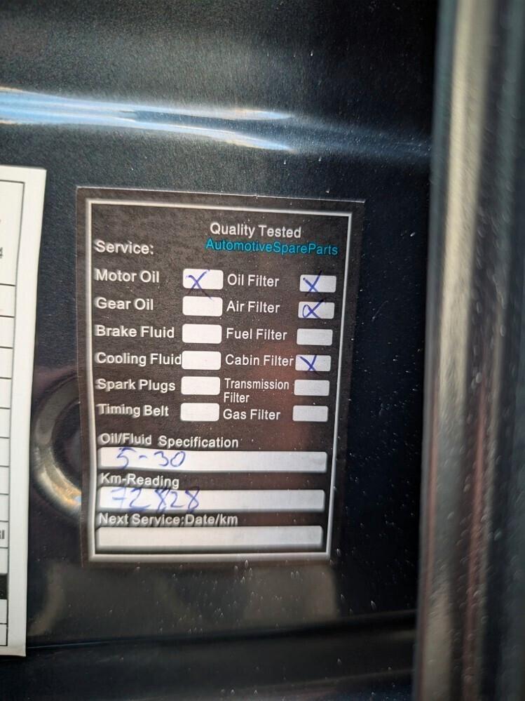 C1 1.0 5P UNICO PROPRIETARIO EURO 6