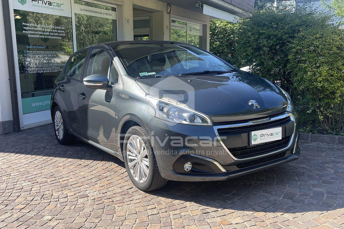 PEUGEOT 208 1° serie PureTech 82 5 porte Active