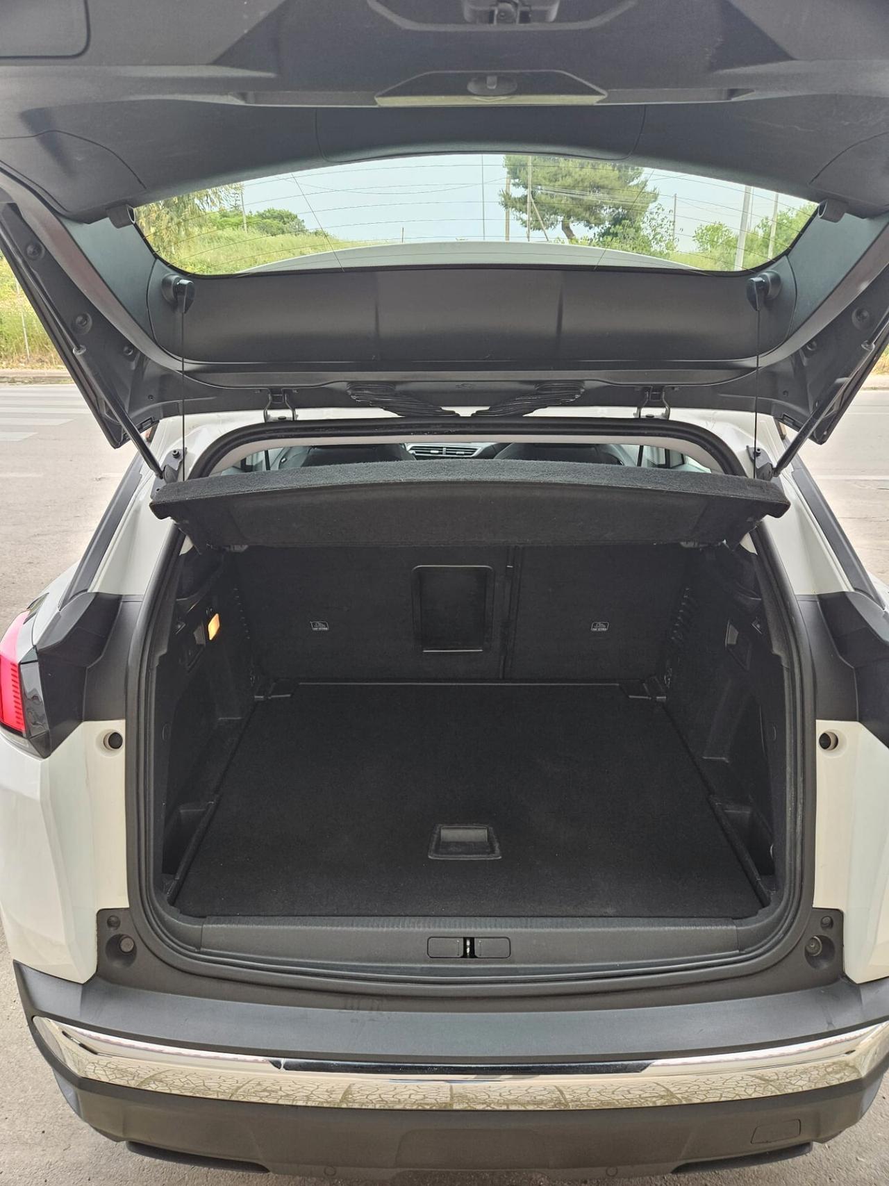 Peugeot 3008 1.6 BlueHDi 130cv AUTOMATICA FULL