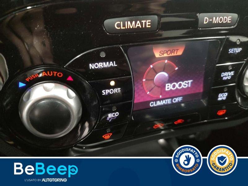 Nissan Juke 1.6 DIG-T TEKNA 4WD 190CV XTRONIC