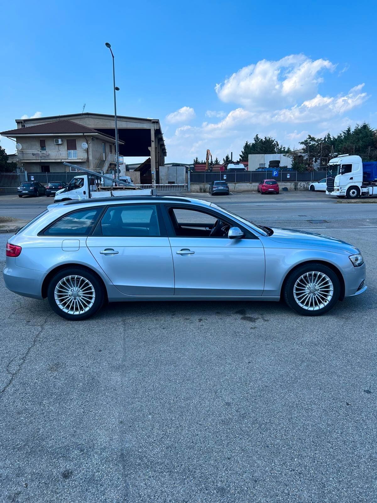 Audi A4 Avant 2.0 TDI 150 CV quattro Advanced