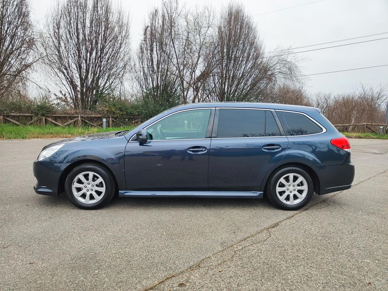 Subaru Legacy 2.0i SW GPL