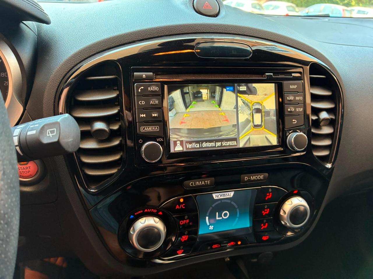 Nissan Juke 1.5dCi navi retro 50.000km-18