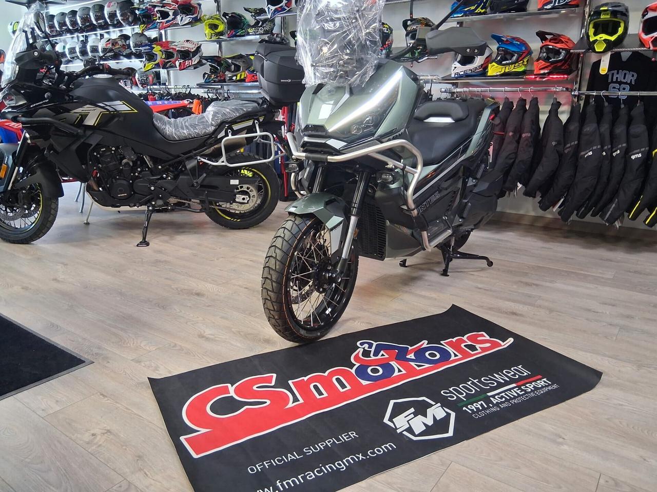Zontes 368G ADV