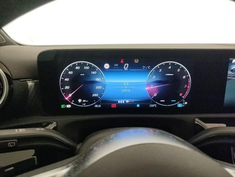 Mercedes-Benz Classe A A 250 Progressive Advanced 4matic auto