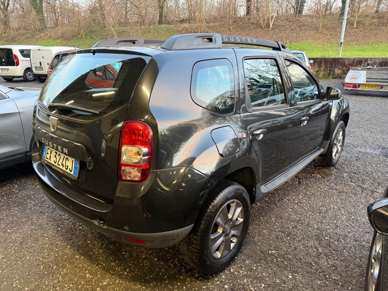Dacia Duster 1.5 dCi 110CV 4x2 Lauréate