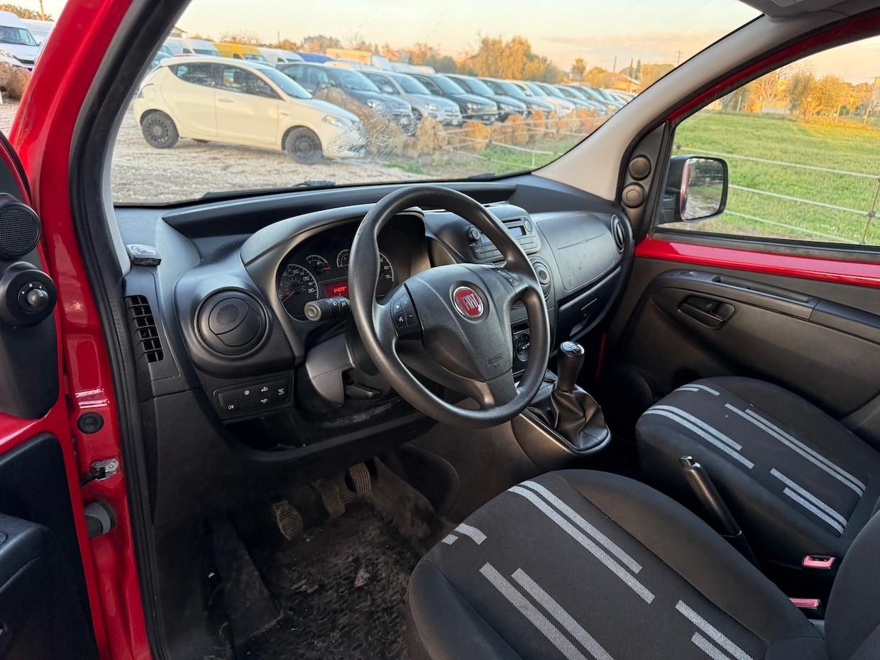 Fiat FIORINO 1.3 MULTIJET ADVENTURE