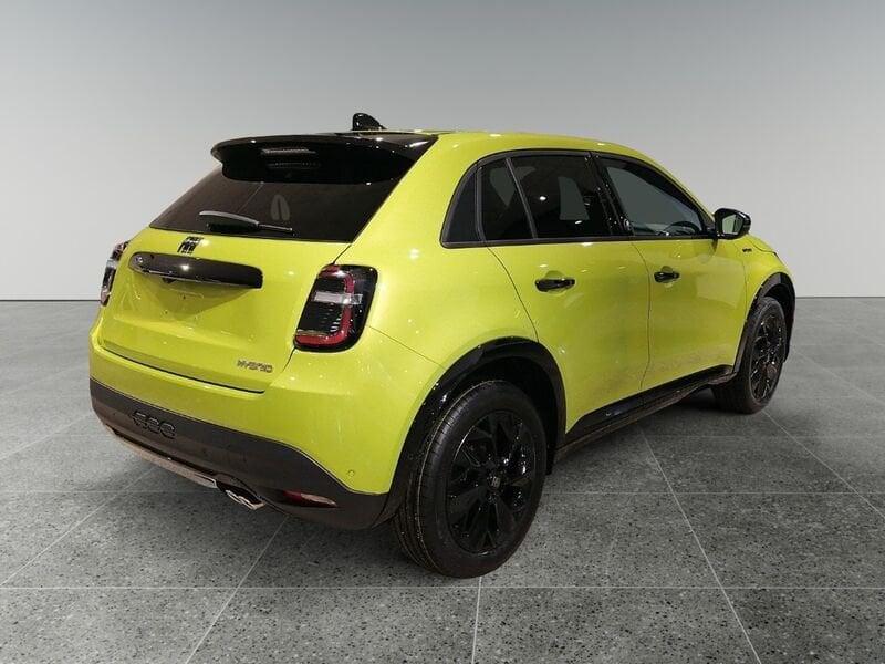 FIAT 600 1.2 Hybrid 145cv Sport Ed Mil Cort 26