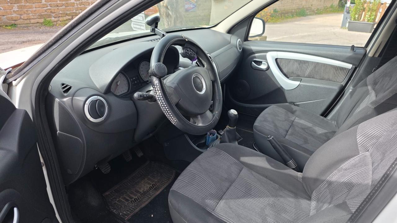 Dacia Sandero 1° SERIE 1.4 8V GPL LAUREATE