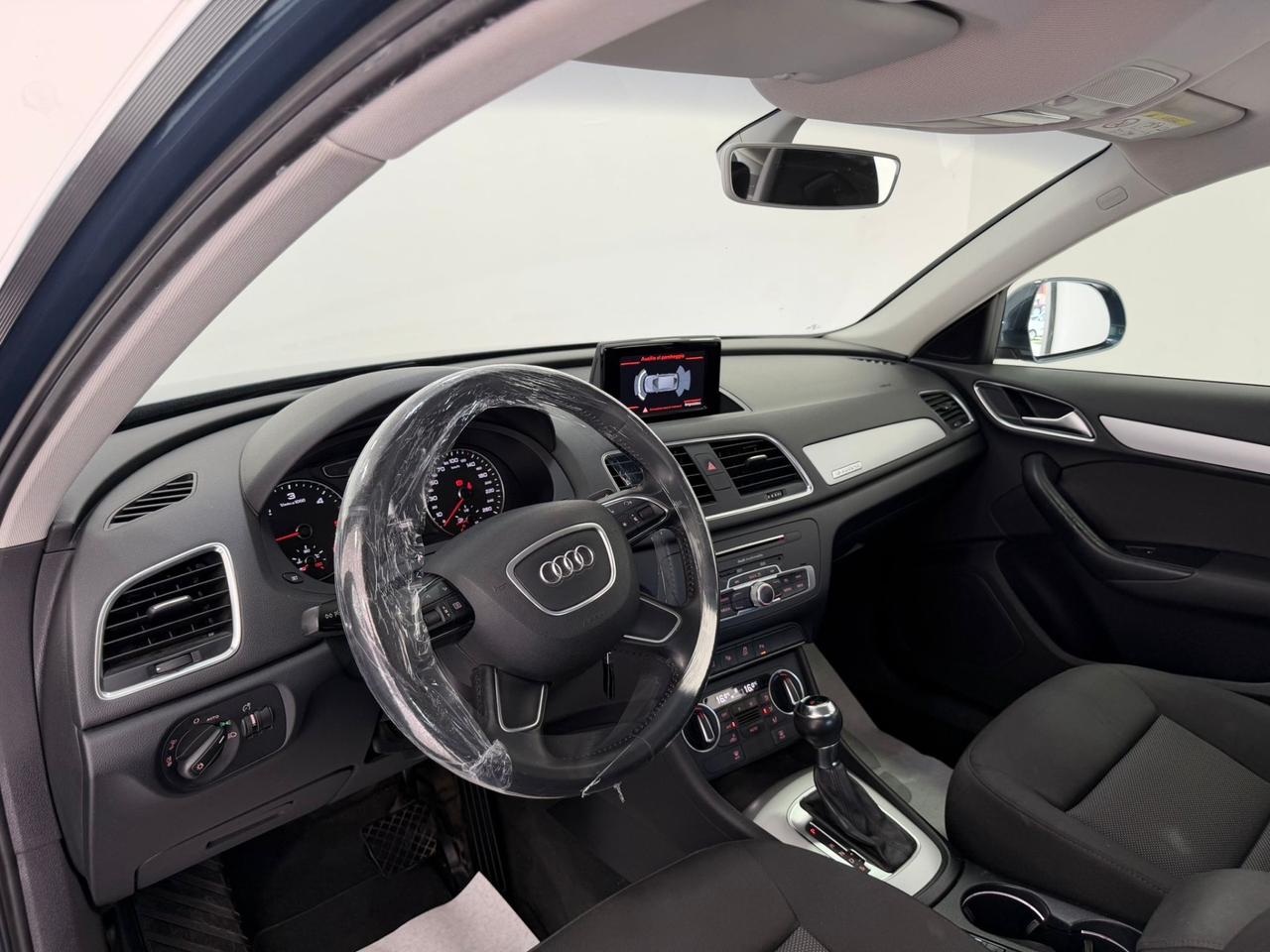 Audi Q3 2.0 TDI 150 CV quattro Sport-AUTOMATICA-GARANTITA-2015