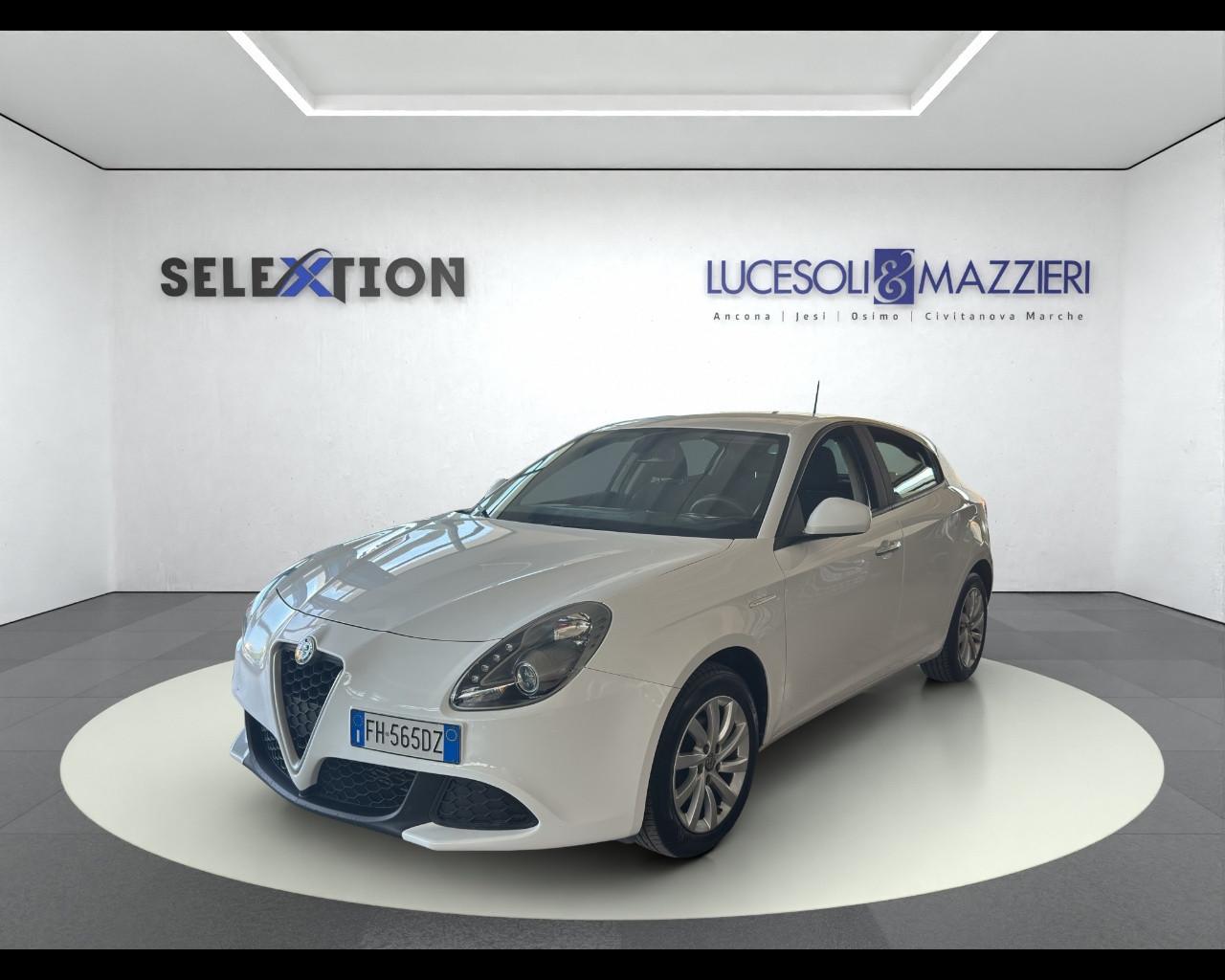ALFA ROMEO Giulietta (2010-21) - Giulietta 1.6 JTDm 120 CV