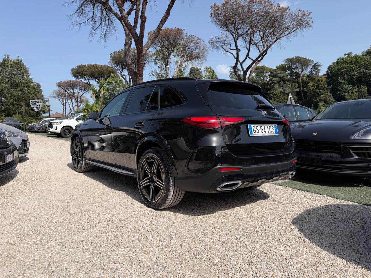Mercedes-benz GLC 300 d 4Matic Mild Hybrid AMG Line Premium Plus