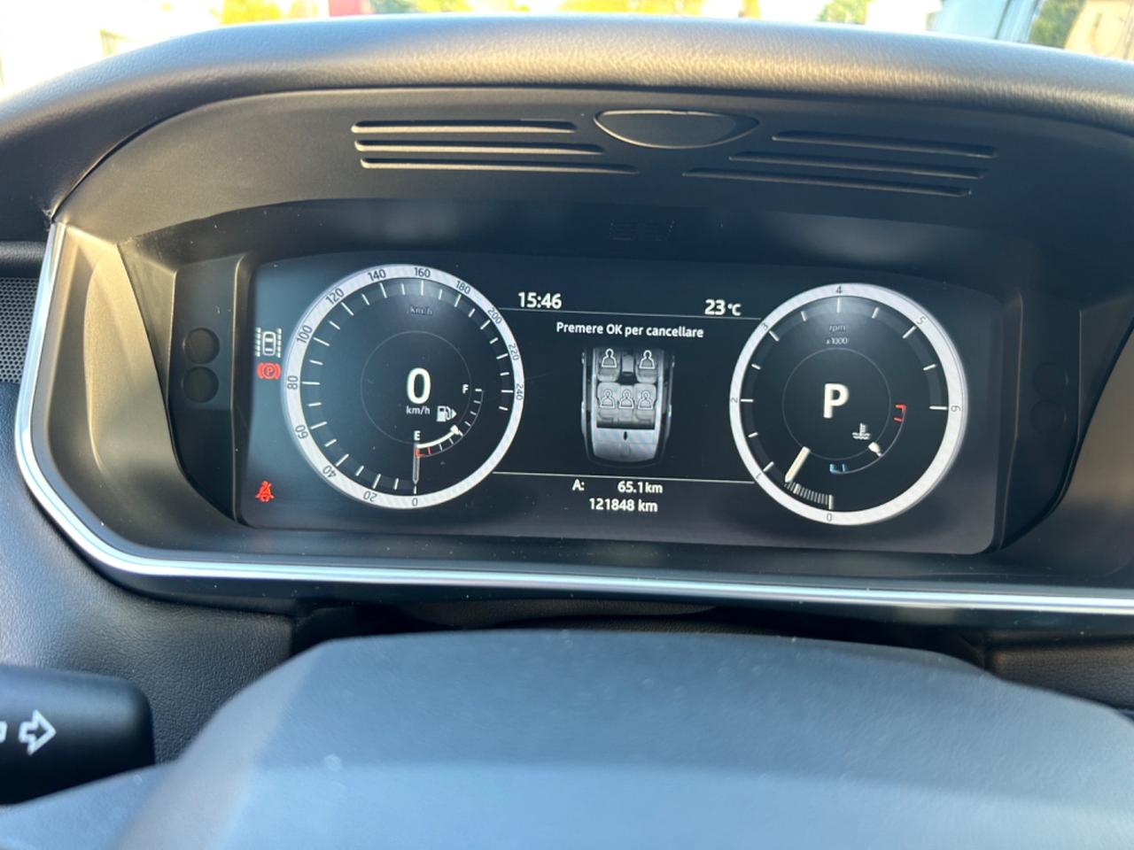 Land Rover Range Rover Sport 3.0 SDV6 HSE SPORT