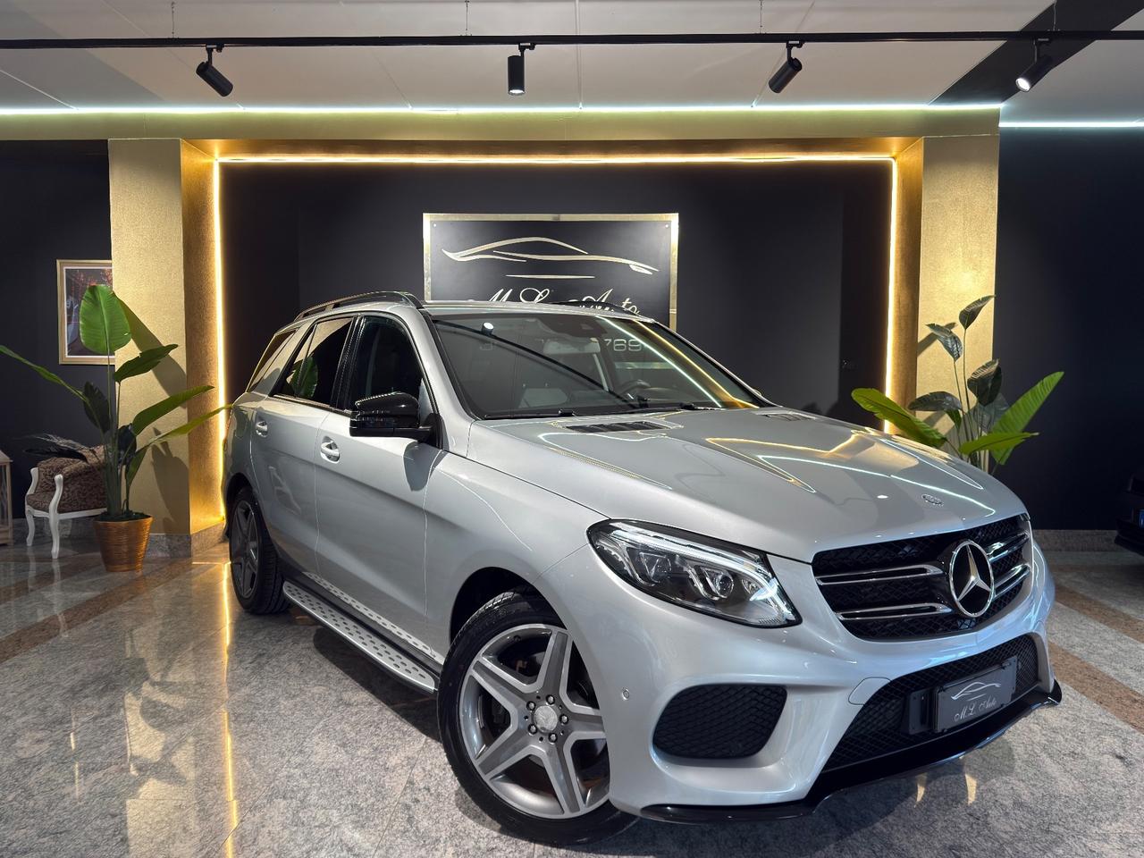 Mercedes-benz GLE 350 d 4Matic Premium Plus