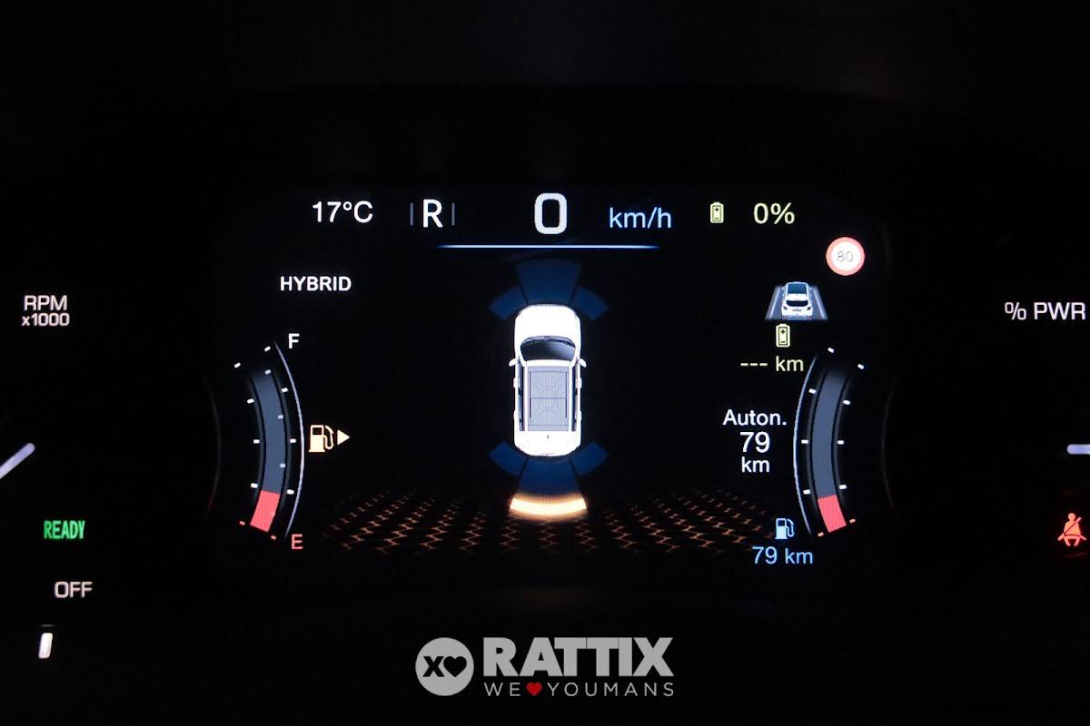 Jeep Renegade 1.3 T4 PHEV Limited 4xe AT6