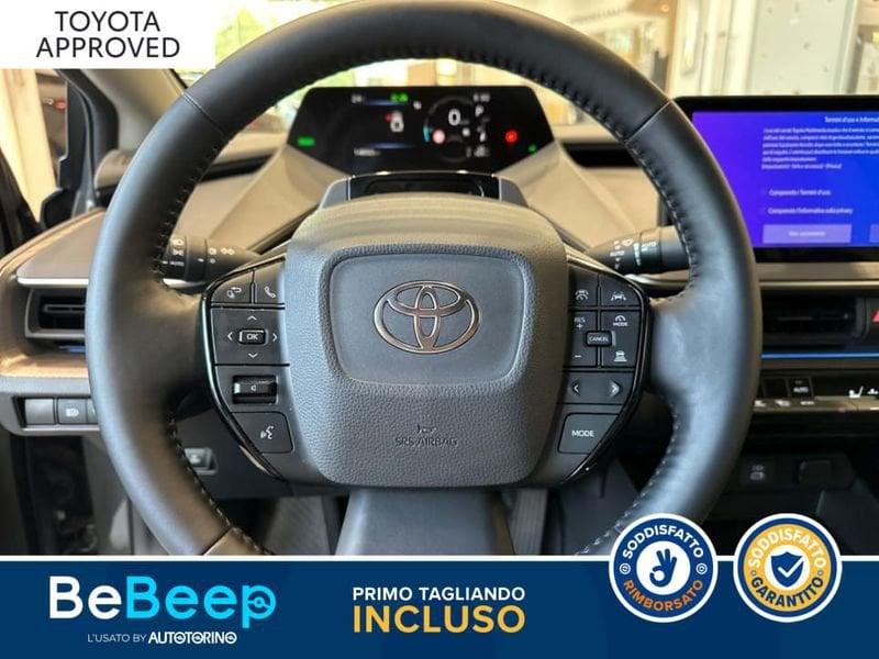 Toyota Prius Plug-in PRIUS 2.0 PHEV LOUNGE