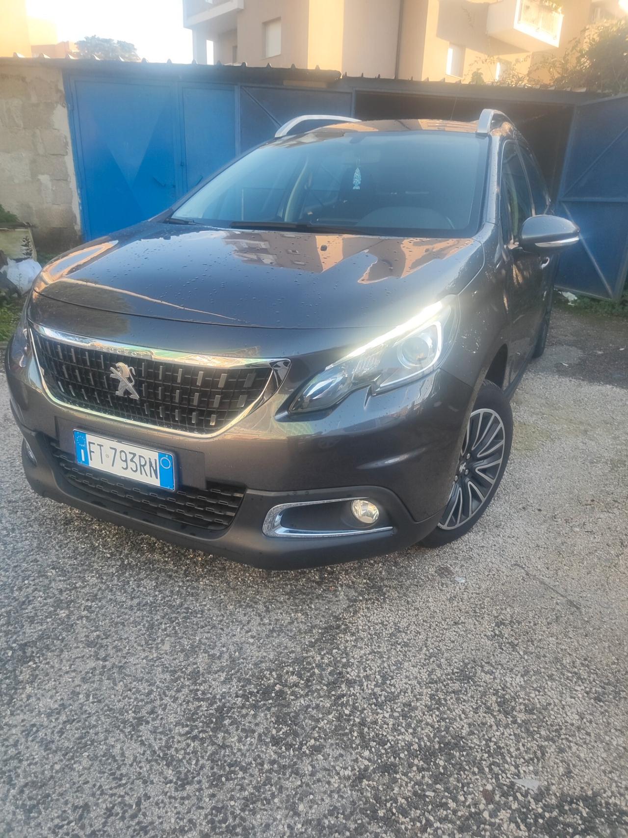 Peugeot 2008 PureTech 82 Active