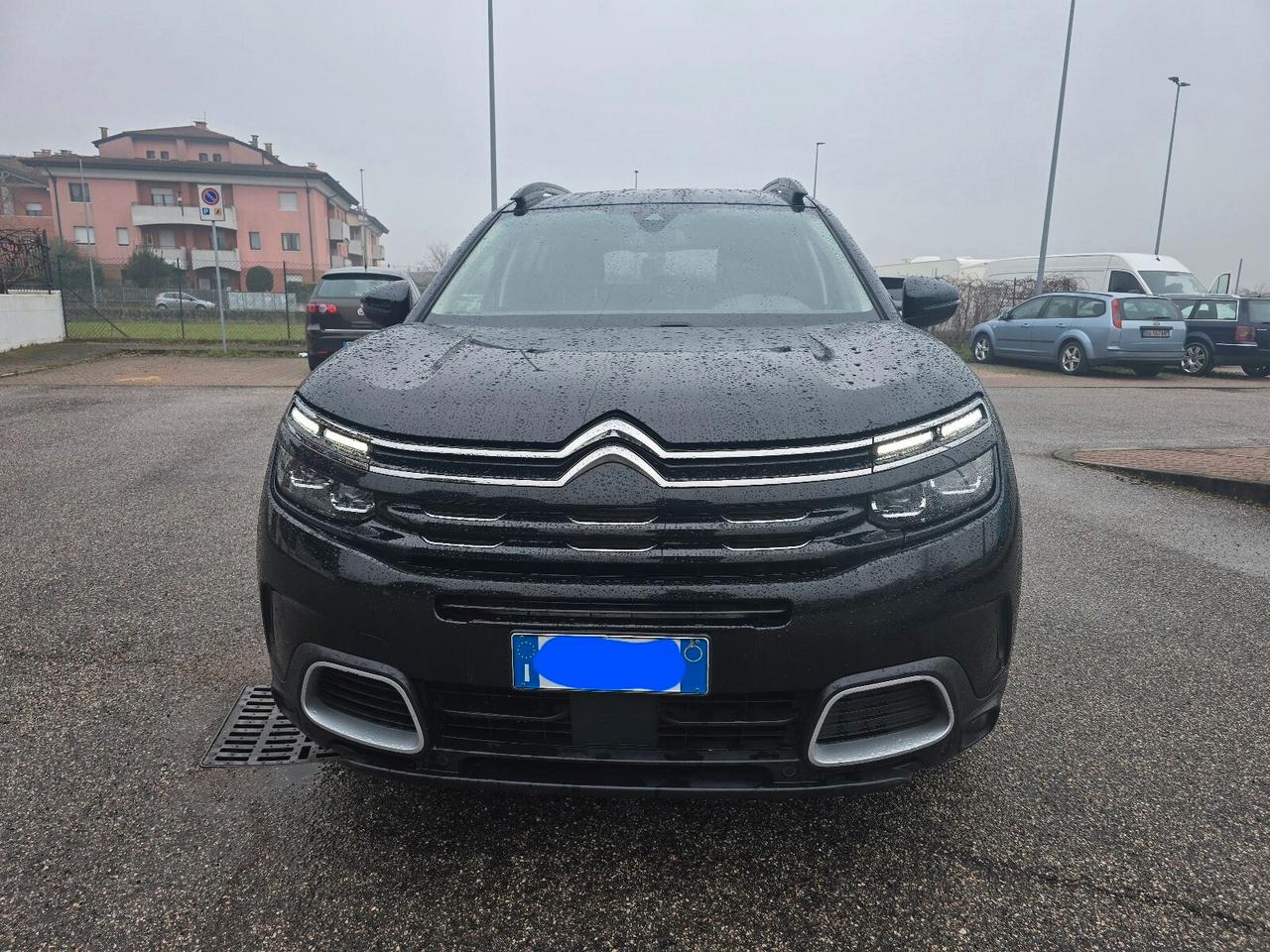 Citroen C5 Aircross C5 Aircross BlueHDi 130 S&S EAT8 Shine