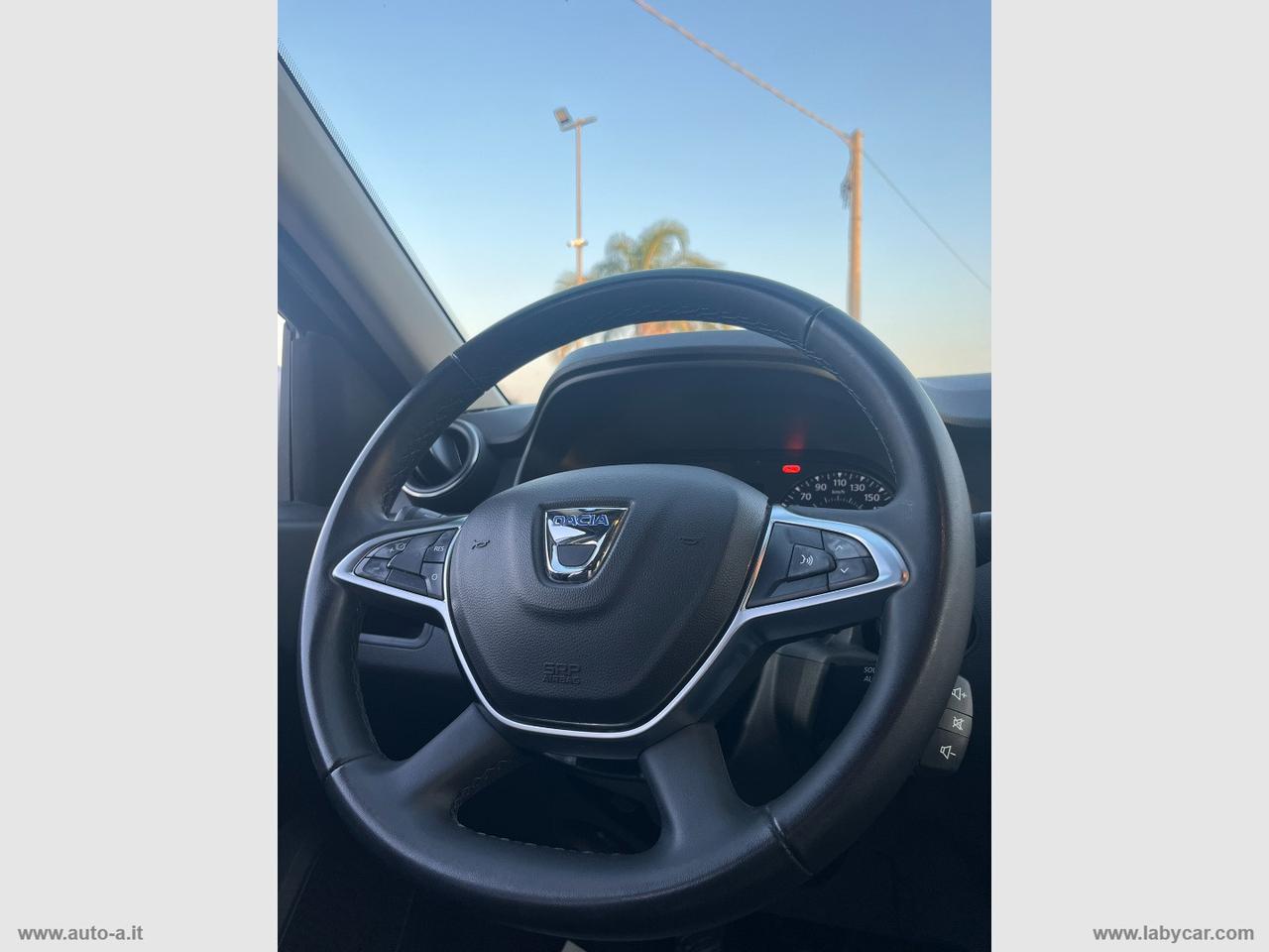 DACIA Duster 1.5 dCi 8V 110 CV 4x2 Prestige