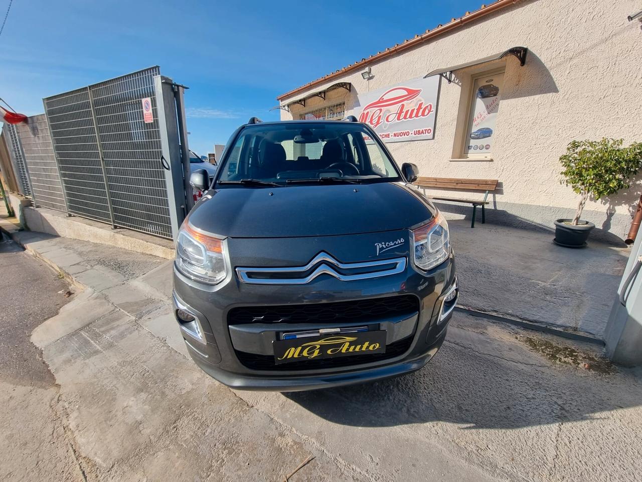 Citroen C3 Picasso C3 Picasso BlueHDi 100 Exclusive