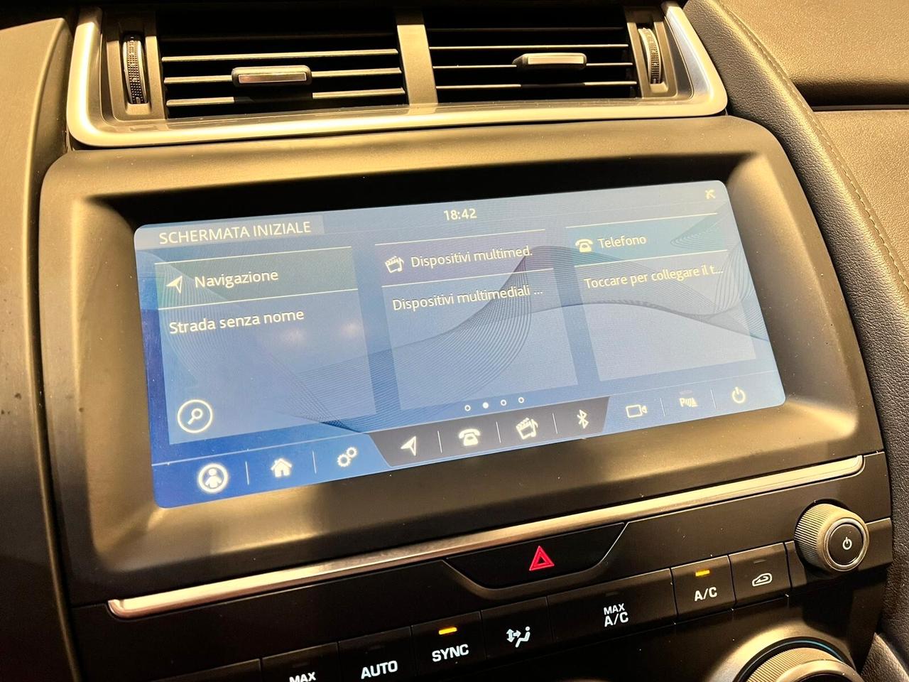 Jaguar E-Pace 2.0D 150 CV AWD R-Dynamic S