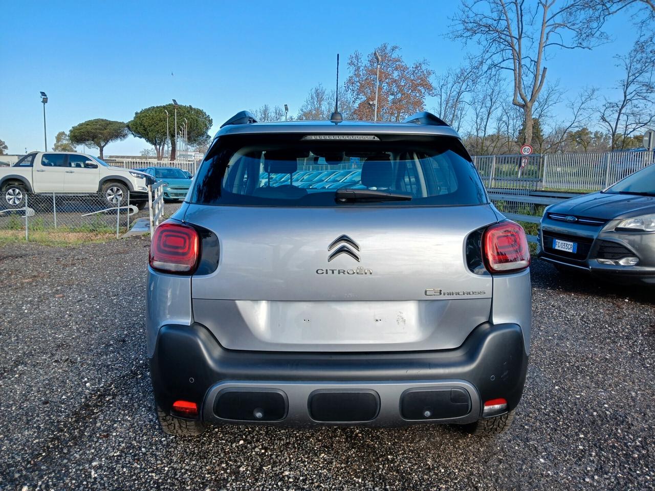 Citroen C3 Aircross PureTech 110 S&S Feel