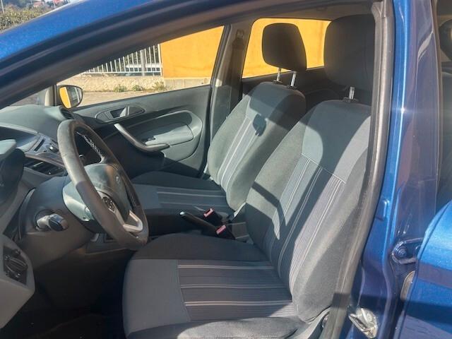 Ford Fiesta Fiesta+ 1.4 TDCi 68CV 5 porte