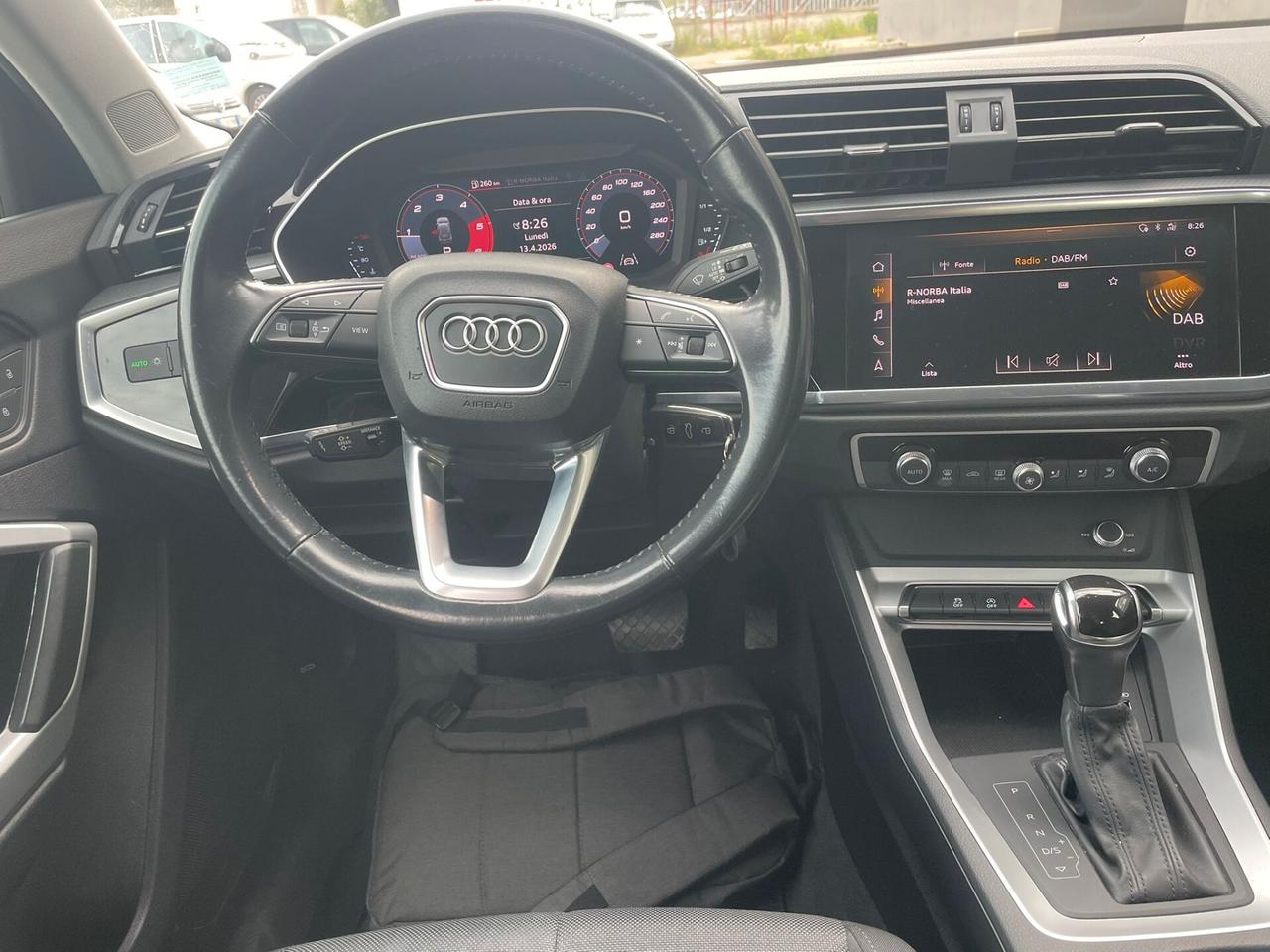 Audi Q3 35 TDI S tronic line edition