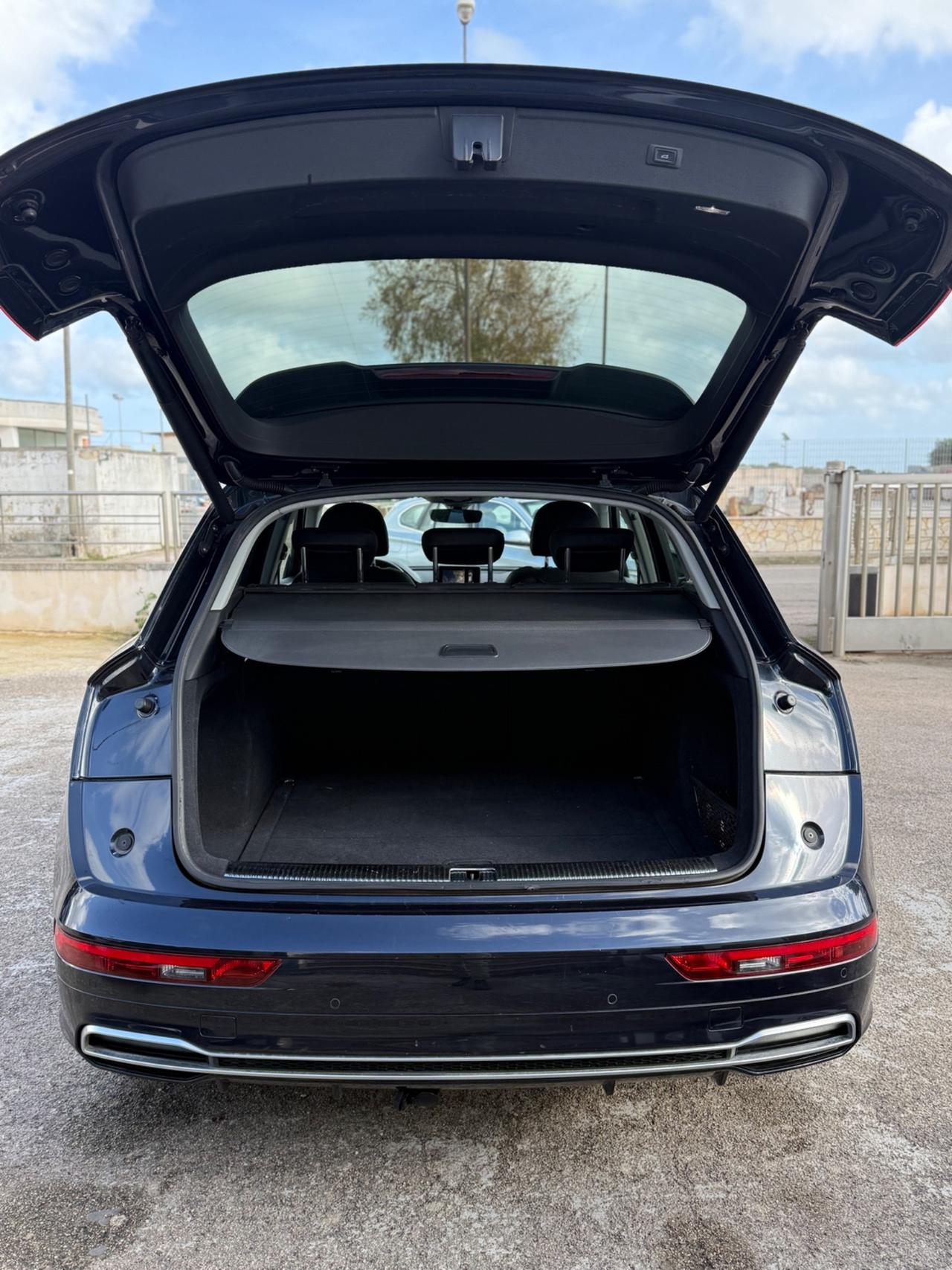 Audi Q5 2.0 TDI 190 CV quattro S tronic line plus