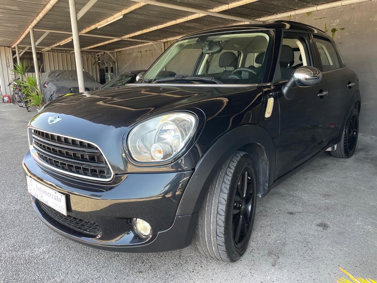 Mini Cooper Countryman 1.6 D Business