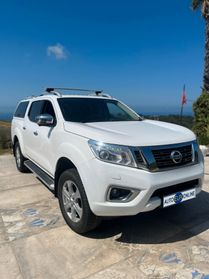 Nissan Navara 2.5 dCi 190CV 4 porte Double Cab LE