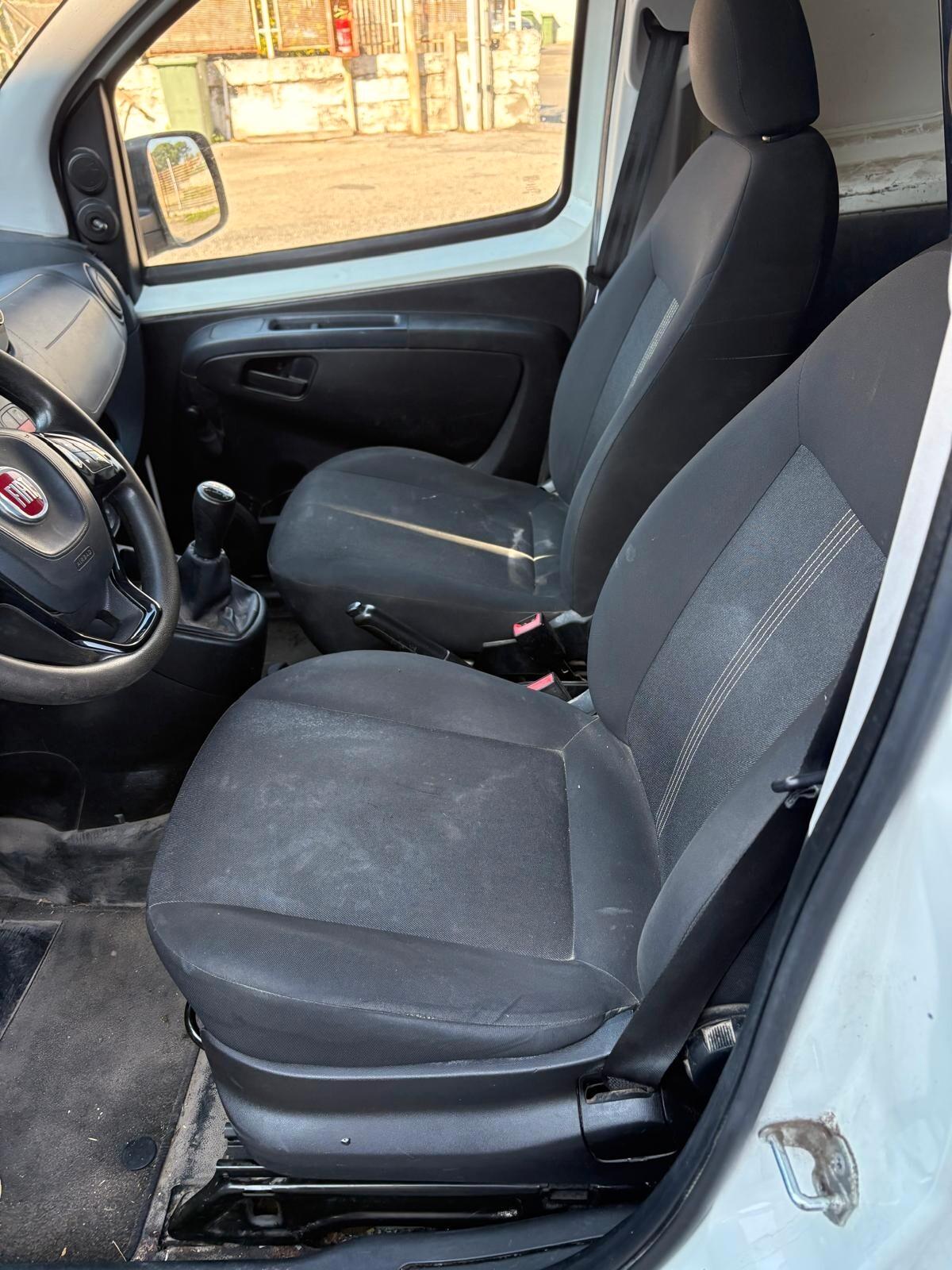 Fiat Fiorino 1.3 MJT 80CV Cargo SINISTRATO