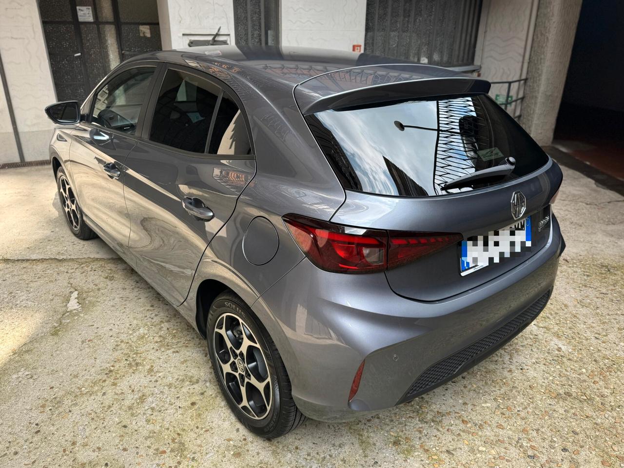 Mg MG3 Hybrid+ Luxury