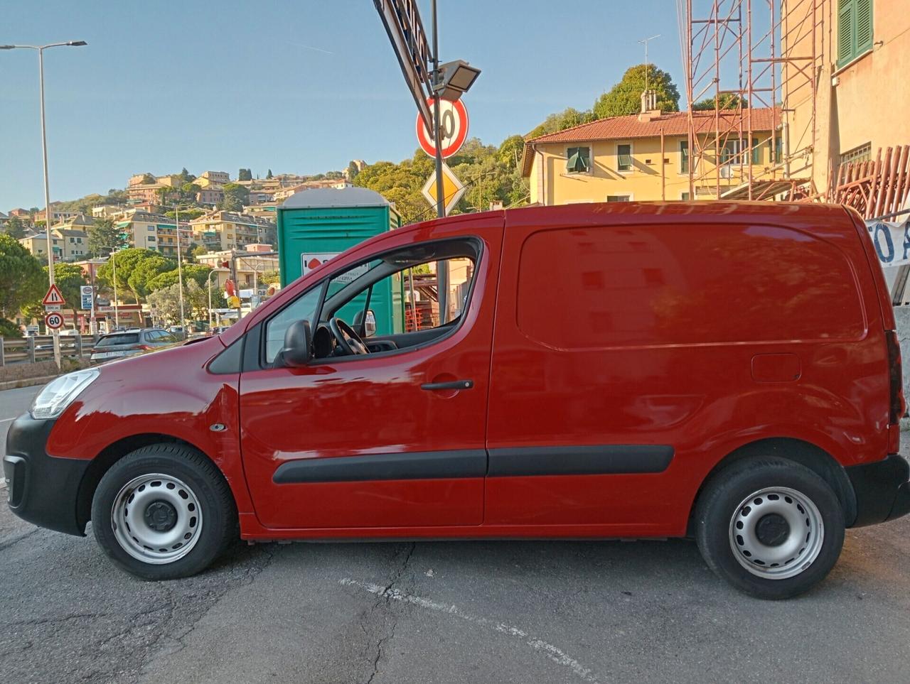 Citroen Berlingo Multispace BlueHDi 75 Feel 3 posti no IVA