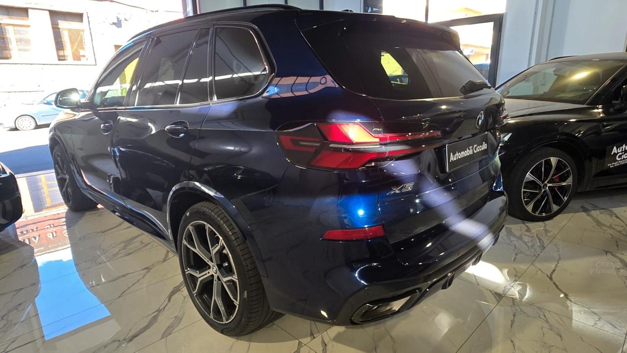 Bmw X5 xDrive40d 48V Msport