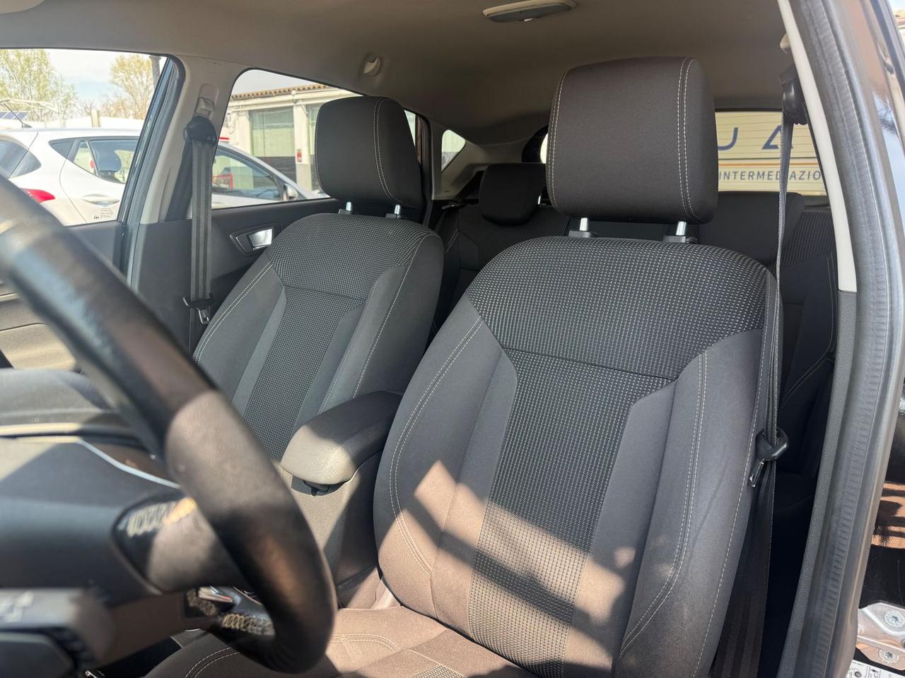 Ford Fiesta Titanium 1.0 #10071