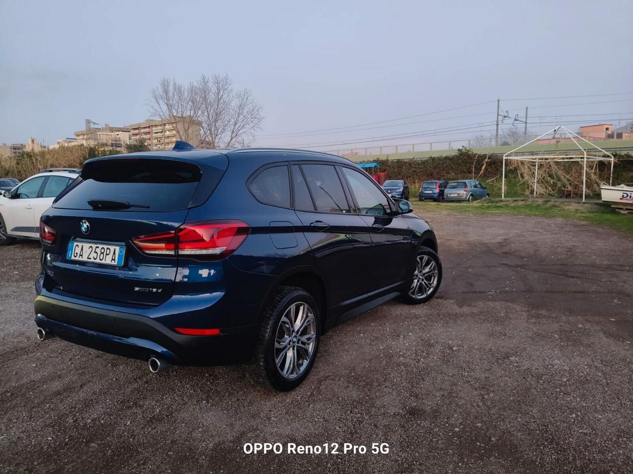 Bmw X1 sDrive18d Msport