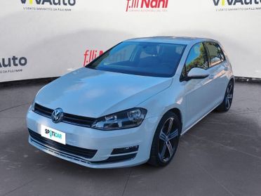 Volkswagen Golf Golf 1.6 TDI 110 CV 5p. Business BlueMotion Technology