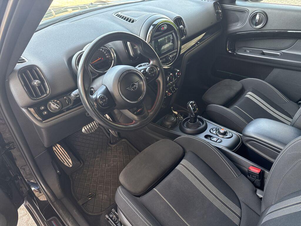 Mini Cooper SD Countryman 2.0 TwinPower Turbo Cooper SD Hype ALL4 Steptronic