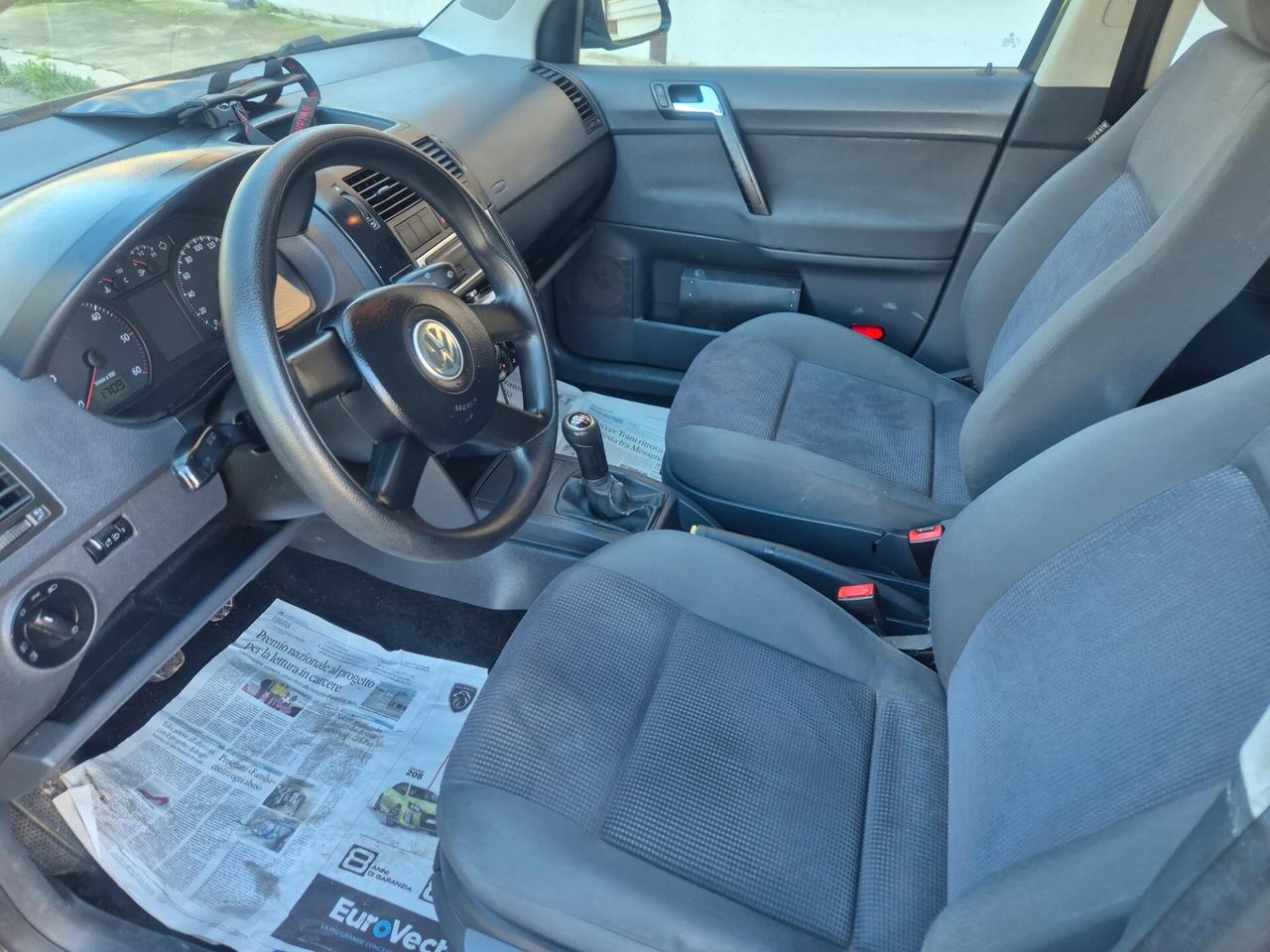 Volkswagen Polo 1.4/69CV TDI 5p. Anno 07