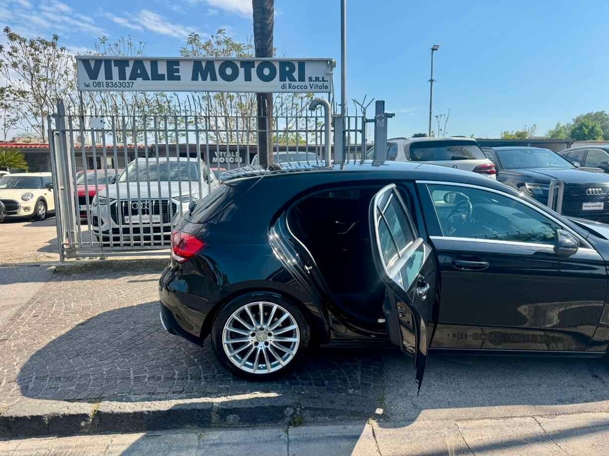 Mercedes-benz A 180D 1.5 Automatic 116 CV