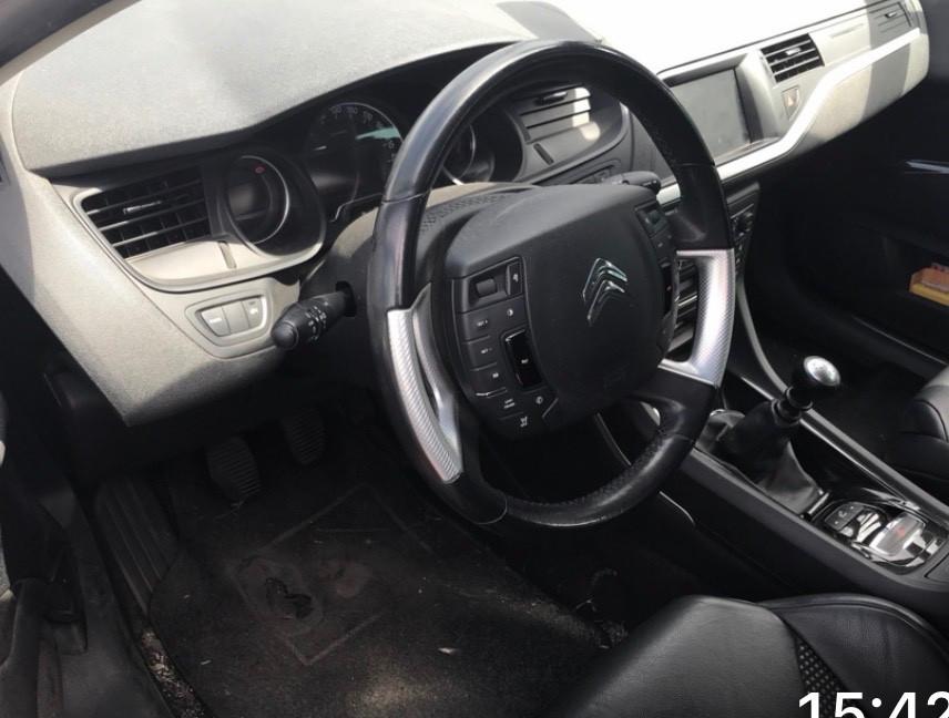 Citroen C5 BlueHDi 150 S&S Hydractive Executive Tourer