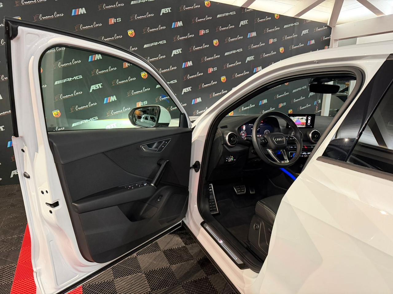 Audi Q2 35 TDI quattro S tronic line Edition