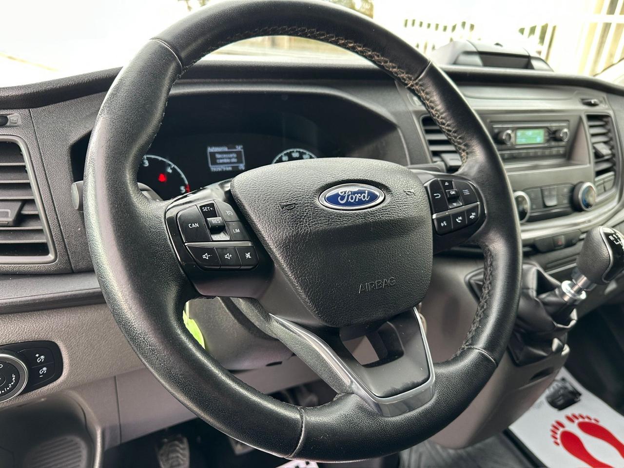 Ford Transit Custom 2022 2.0 Diesel 130 Furgone