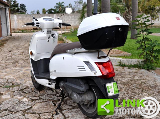 KYMCO Like 50 4T 19000 km