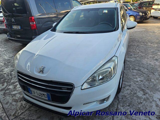 PEUGEOT 508 1.6 e-HDi 115CV S&S SW Ciel Business aut