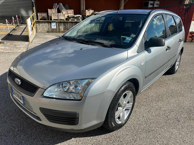 FORD Focus 1.6 TDCi (110CV) S.W.