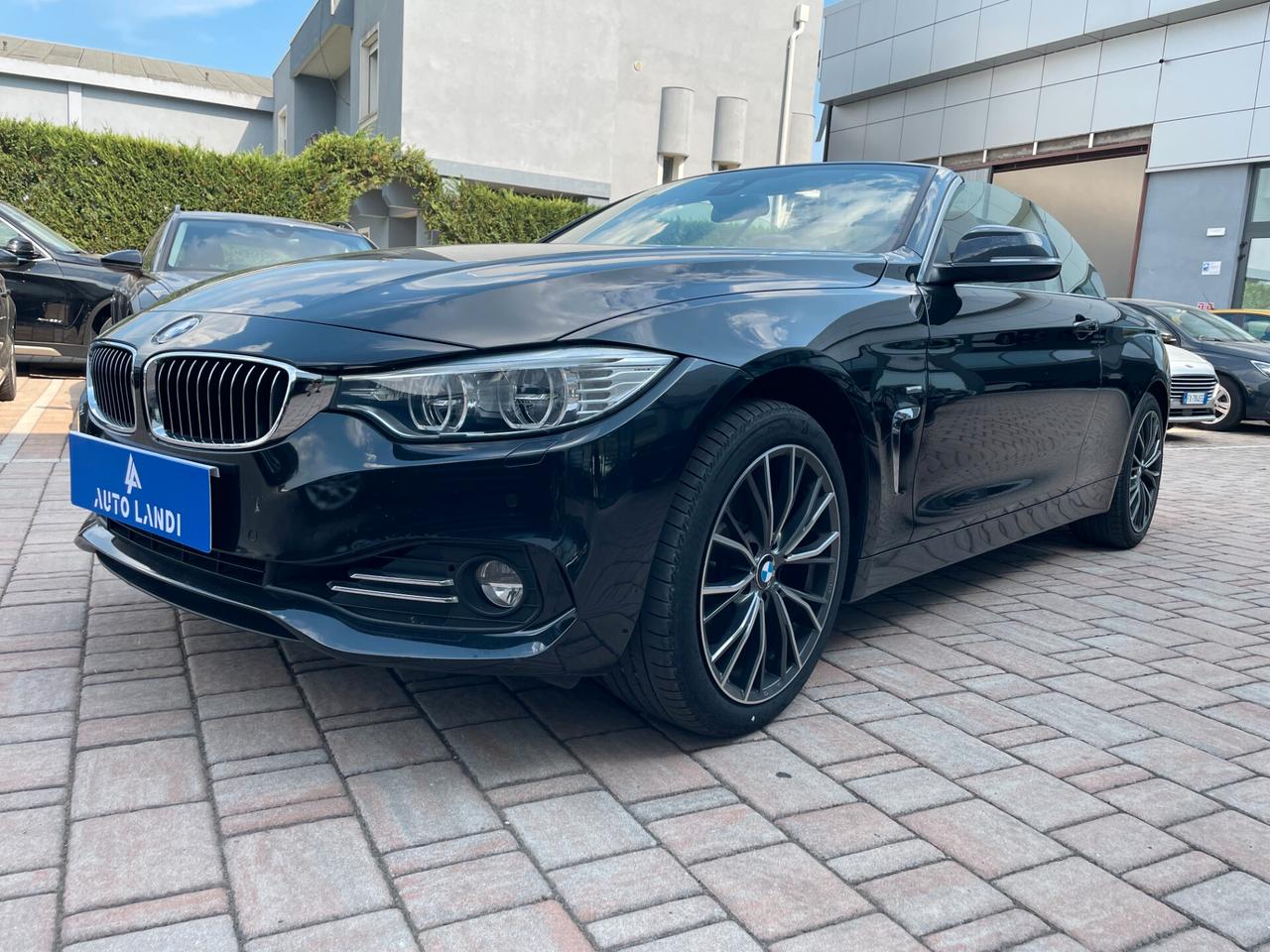 Bmw 4er Cabrio 428i xDrive Gran Coupé Luxury