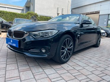 Bmw 4er Cabrio 428i xDrive Gran Coupé Luxury